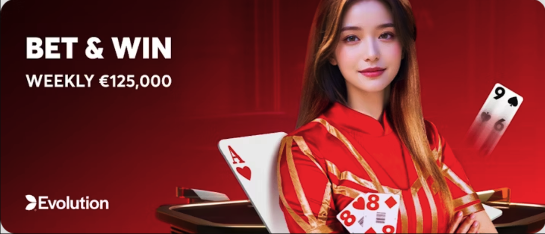 Evolution Prize Drop
